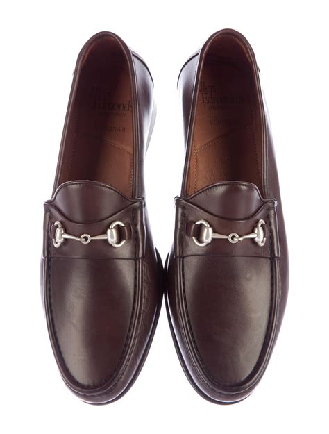 allen edmonds horsebit loafers